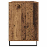 vidaXL Bureau 140x50x75 cm bewerkt hout wit
