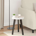 vidaXL Table Top White 30 x 30 x 1.5 cm Engineered Wood