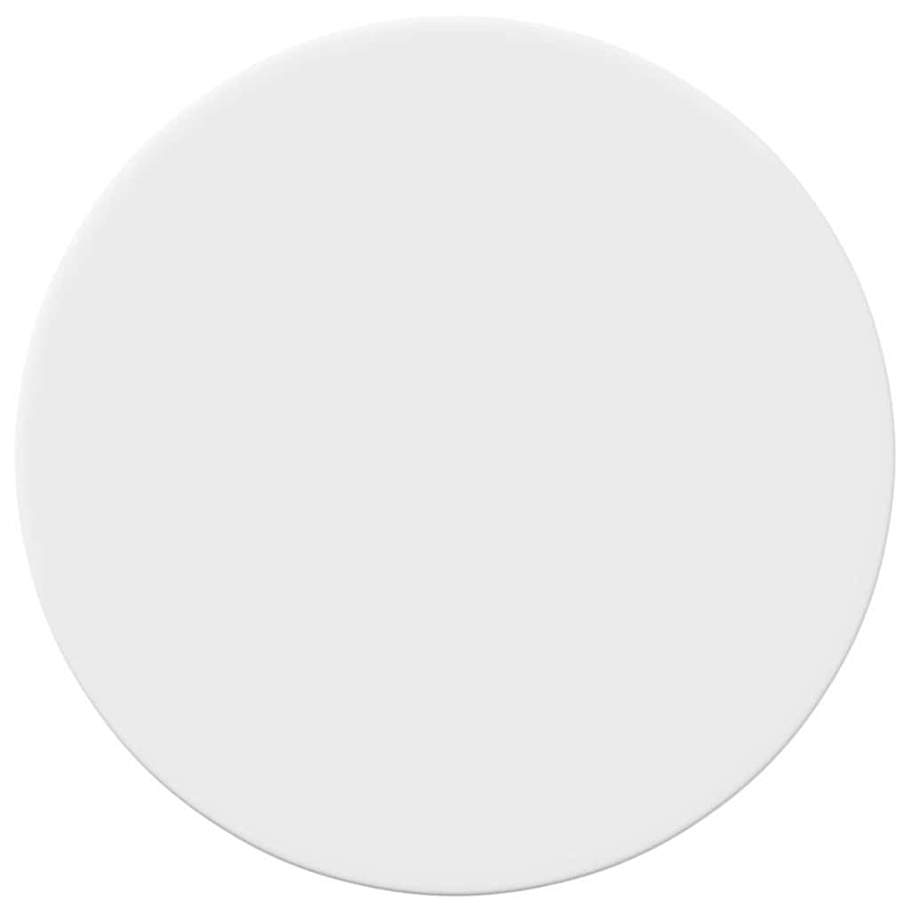 vidaXL Table Top White 30 x 30 x 1.5 cm Engineered Wood
