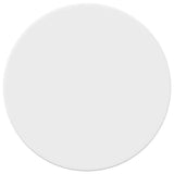 vidaXL Table Top White 30 x 30 x 1.5 cm Engineered Wood