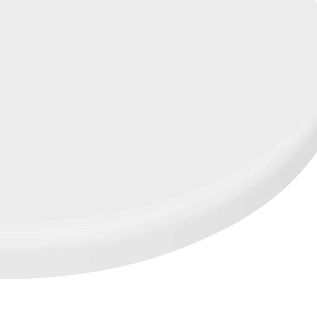 vidaXL Table Top White 30 x 30 x 1.5 cm Engineered Wood