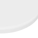 vidaXL Table Top White 30 x 30 x 1.5 cm Engineered Wood