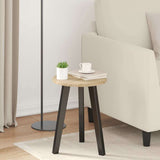 vidaXL Table Top White 30 x 30 x 1.5 cm Engineered Wood
