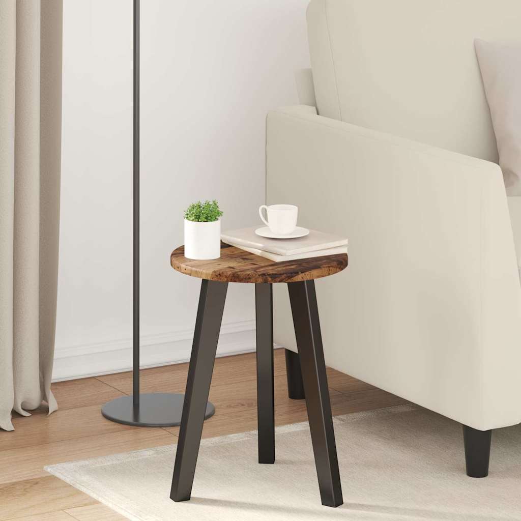 vidaXL Table Top White 30 x 30 x 1.5 cm Engineered Wood
