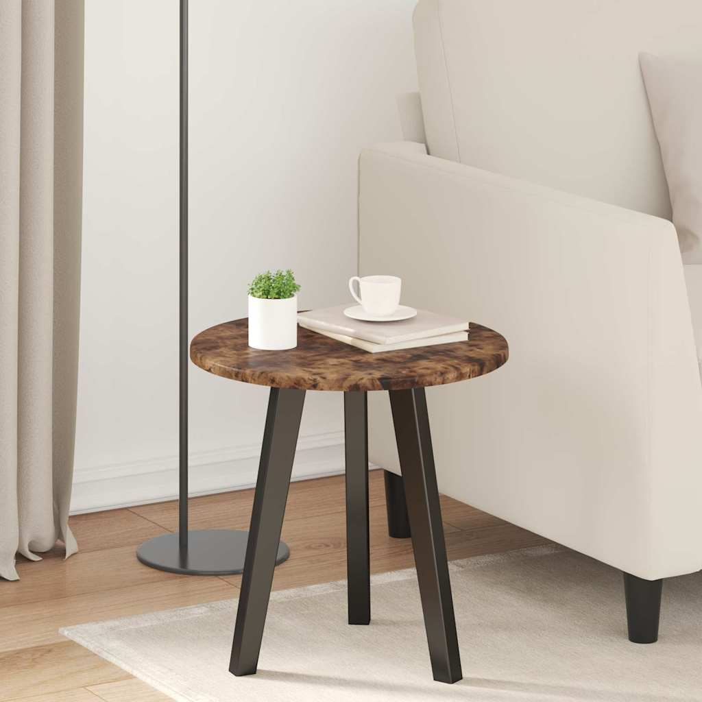 vidaXL Table Top White 30 x 30 x 1.5 cm Engineered Wood