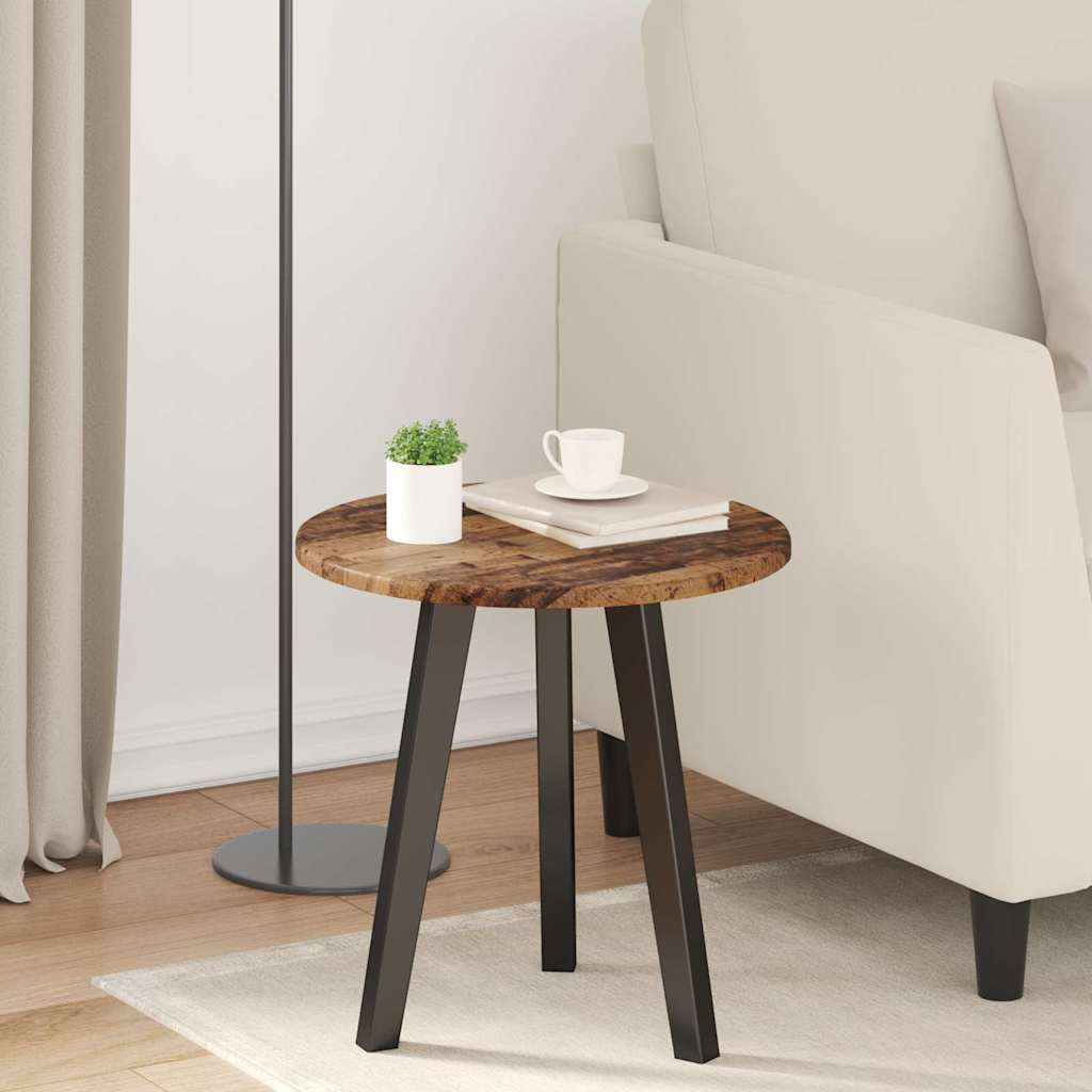 vidaXL Table Top White 30 x 30 x 1.5 cm Engineered Wood