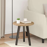 vidaXL Table Top White 30 x 30 x 1.5 cm Engineered Wood