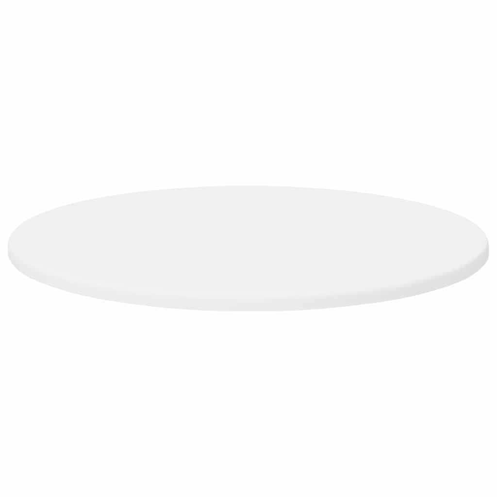 vidaXL Table Top White 30 x 30 x 1.5 cm Engineered Wood