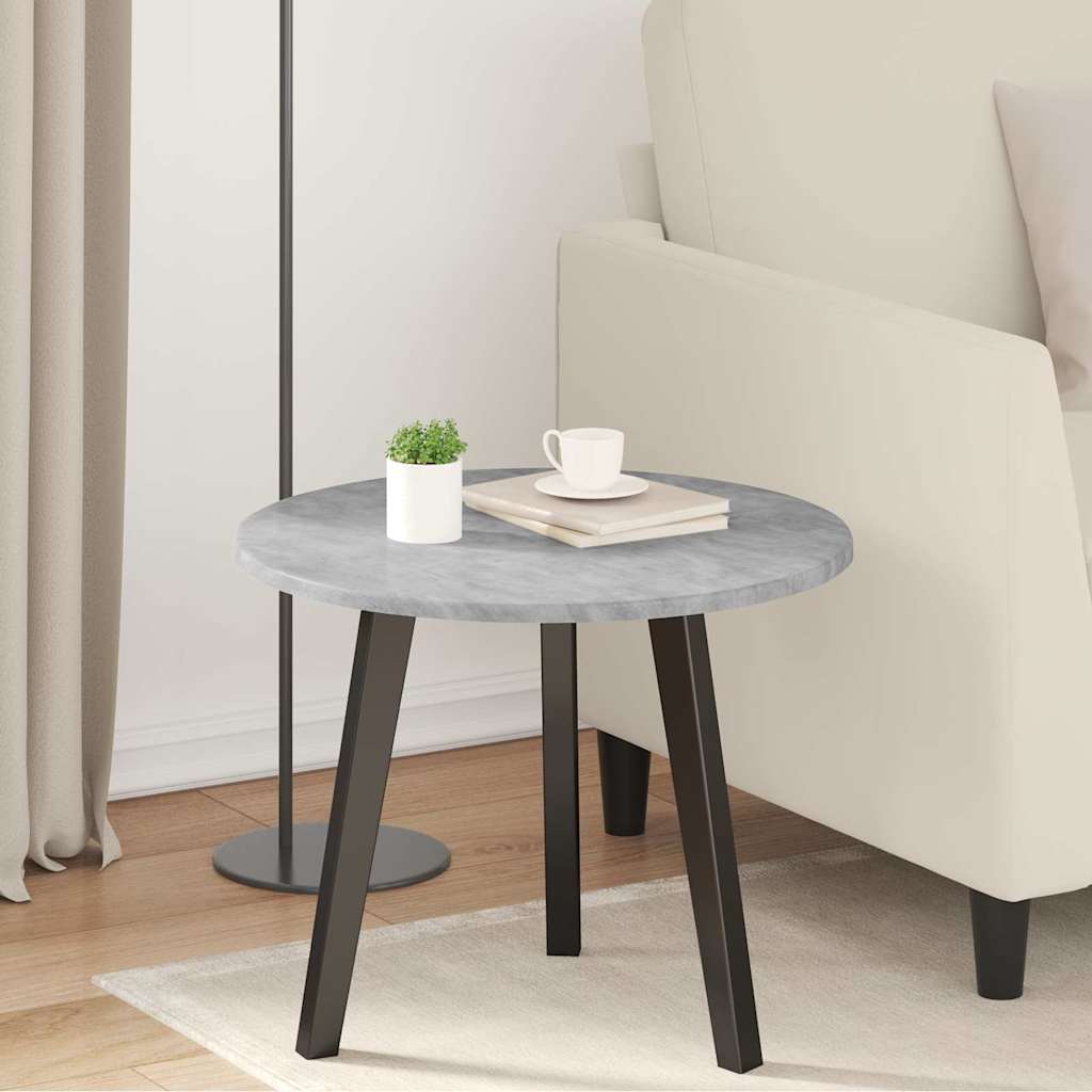vidaXL Table Top White 30 x 30 x 1.5 cm Engineered Wood