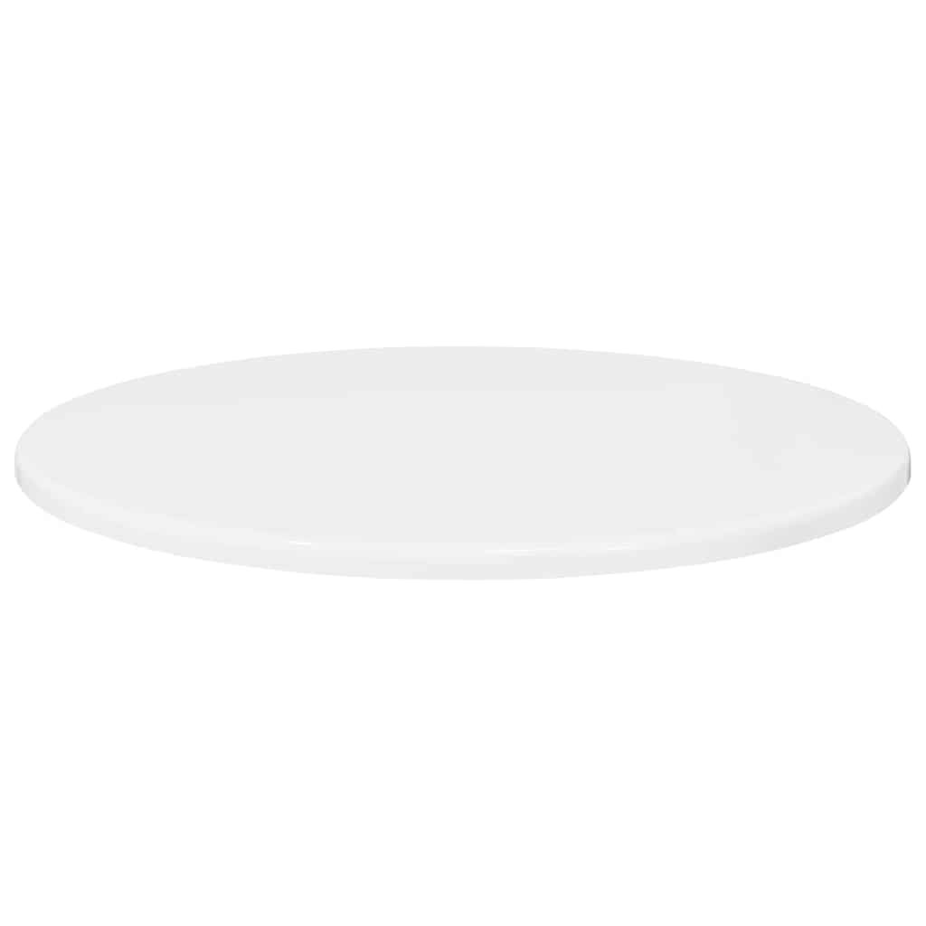 vidaXL Table Top White 30 x 30 x 1.5 cm Engineered Wood