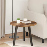 vidaXL Table Top White 30 x 30 x 1.5 cm Engineered Wood