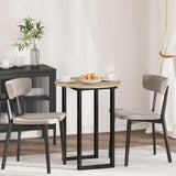 vidaXL Table Top White 30 x 30 x 1.5 cm Engineered Wood