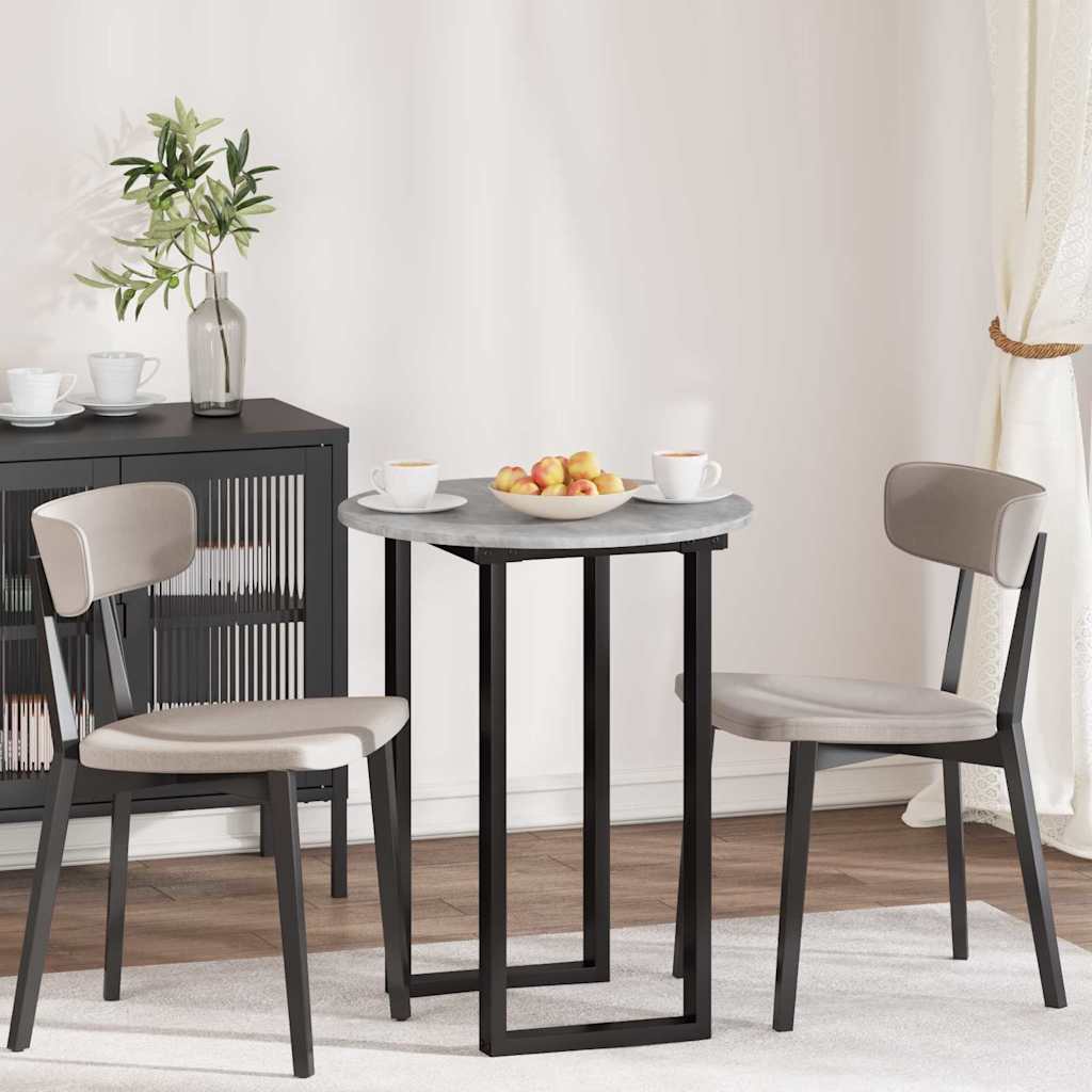 vidaXL Table Top White 30 x 30 x 1.5 cm Engineered Wood