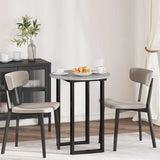 vidaXL Table Top White 30 x 30 x 1.5 cm Engineered Wood