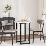 vidaXL Table Top White 30 x 30 x 1.5 cm Engineered Wood