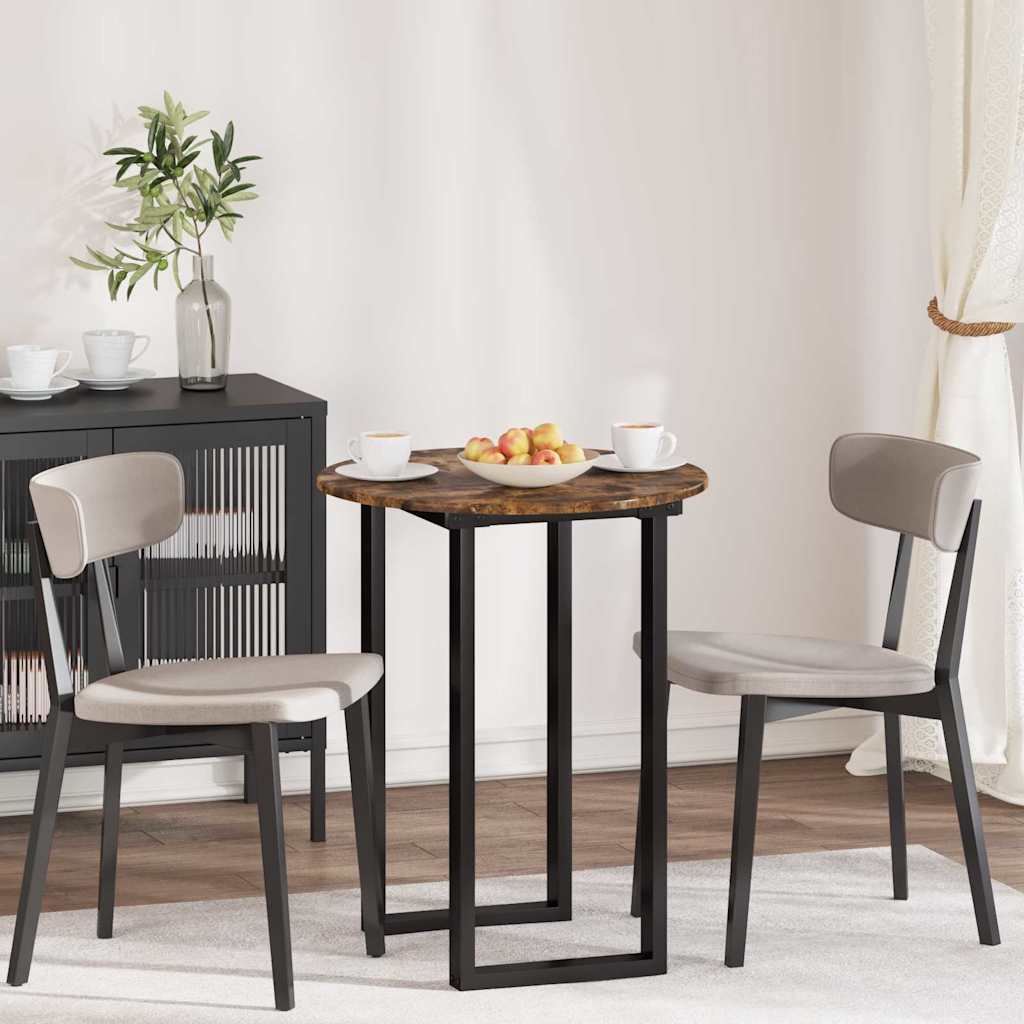 vidaXL Table Top White 30 x 30 x 1.5 cm Engineered Wood