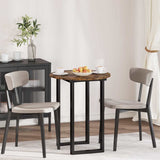 vidaXL Table Top White 30 x 30 x 1.5 cm Engineered Wood