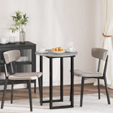 vidaXL Table Top White 30 x 30 x 1.5 cm Engineered Wood