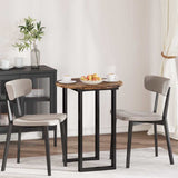 vidaXL Table Top White 30 x 30 x 1.5 cm Engineered Wood