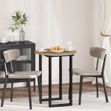 vidaXL Table Top White 30 x 30 x 1.5 cm Engineered Wood