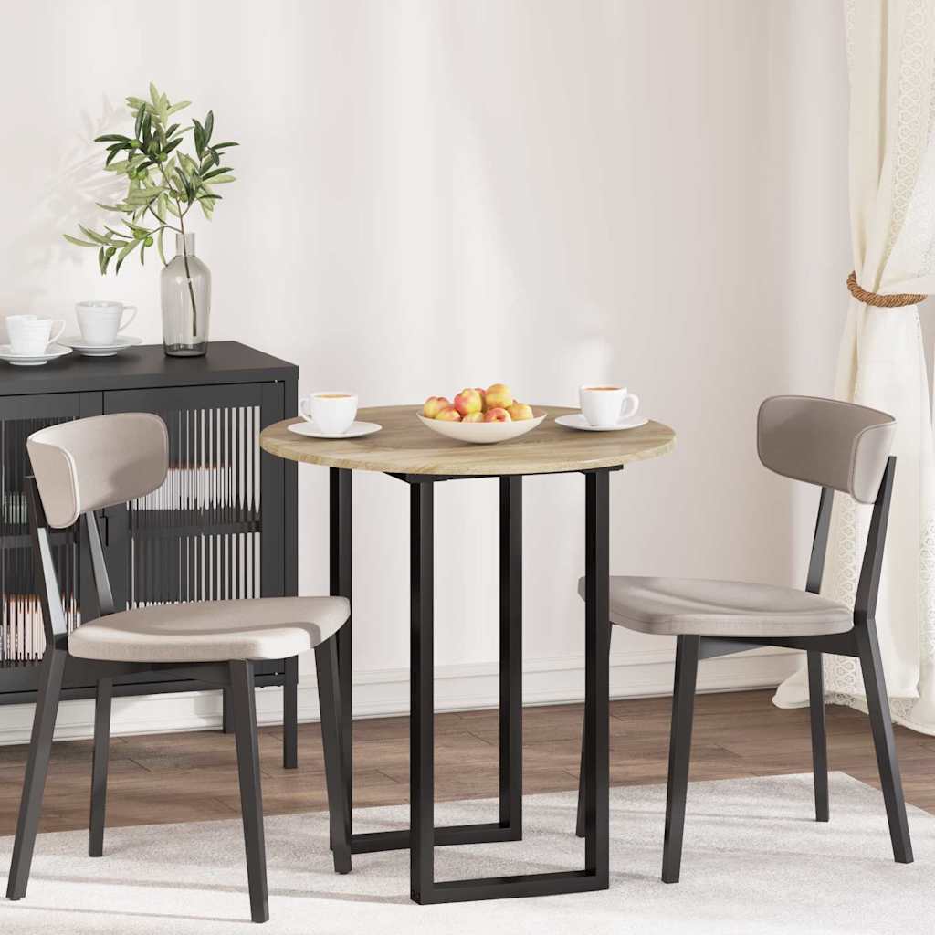 vidaXL Table Top White 30 x 30 x 1.5 cm Engineered Wood