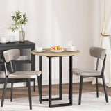 vidaXL Table Top White 30 x 30 x 1.5 cm Engineered Wood