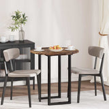 vidaXL Table Top White 30 x 30 x 1.5 cm Engineered Wood