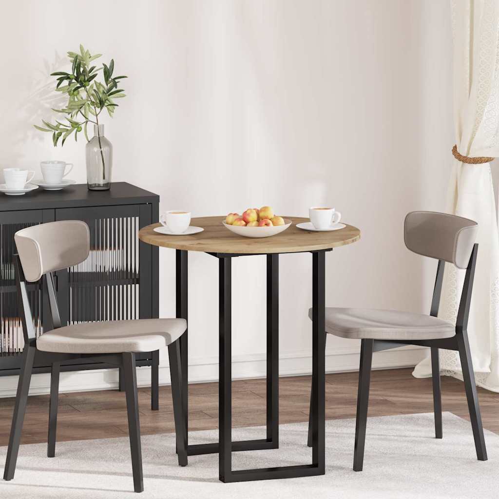 vidaXL Table Top White 30 x 30 x 1.5 cm Engineered Wood