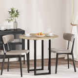 vidaXL Table Top White 30 x 30 x 1.5 cm Engineered Wood