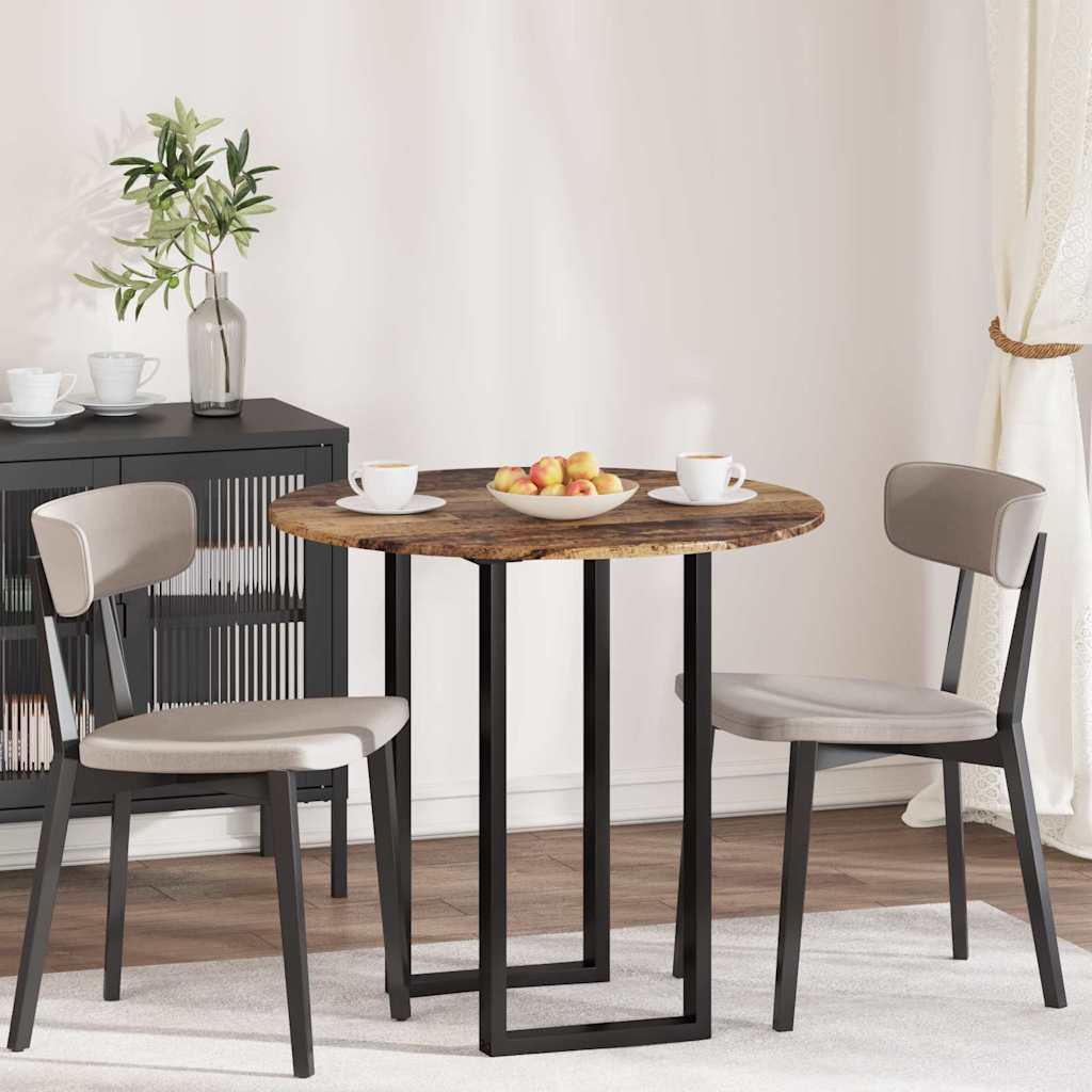 vidaXL Table Top White 30 x 30 x 1.5 cm Engineered Wood