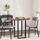 vidaXL Table Top White 30 x 30 x 1.5 cm Engineered Wood