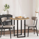 vidaXL Table Top White 30 x 30 x 1.5 cm Engineered Wood