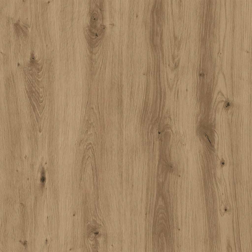 vidaXL Nachtkastje bewerkt hout wit