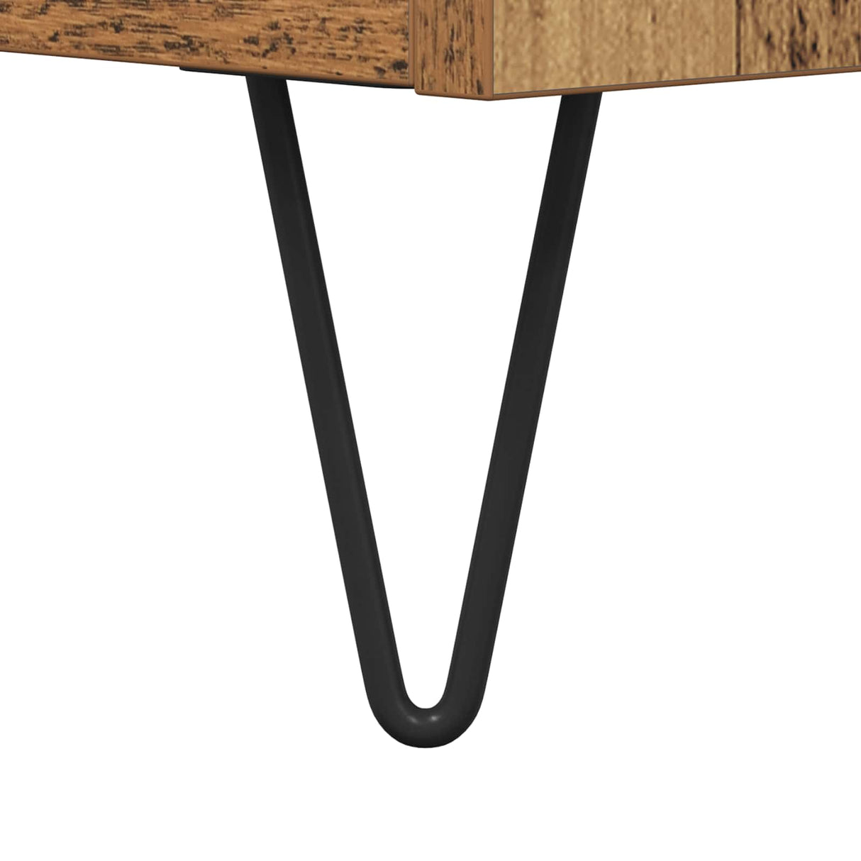 vidaXL Dressoir 40x35x70 cm bewerkt hout wit