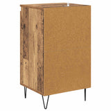 vidaXL Dressoir 40x35x70 cm bewerkt hout wit