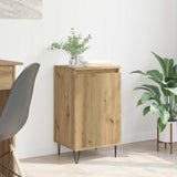 vidaXL Dressoir 40x35x70 cm bewerkt hout wit