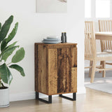 vidaXL Dressoir 40x35x70 cm bewerkt hout wit