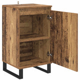 vidaXL Dressoir 40x35x70 cm bewerkt hout wit