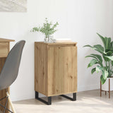 vidaXL Dressoir 40x35x70 cm bewerkt hout wit