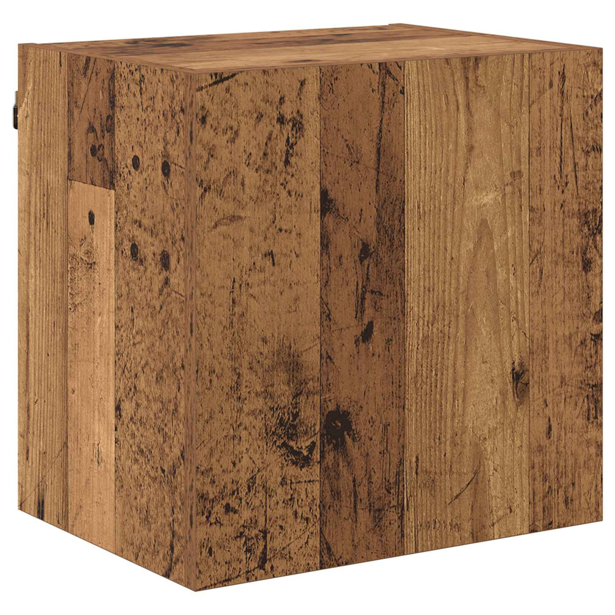 vidaXL Tv-wandmeubel 40,5x30x40 cm bewerkt hout wit
