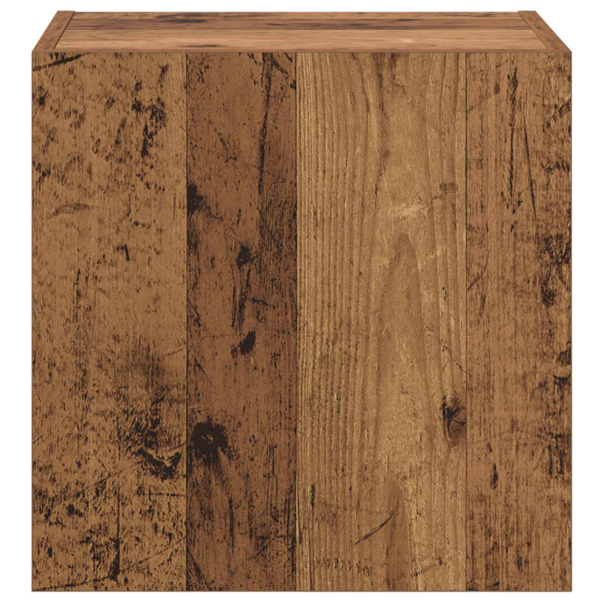 vidaXL Tv-wandmeubel 40,5x30x40 cm bewerkt hout wit