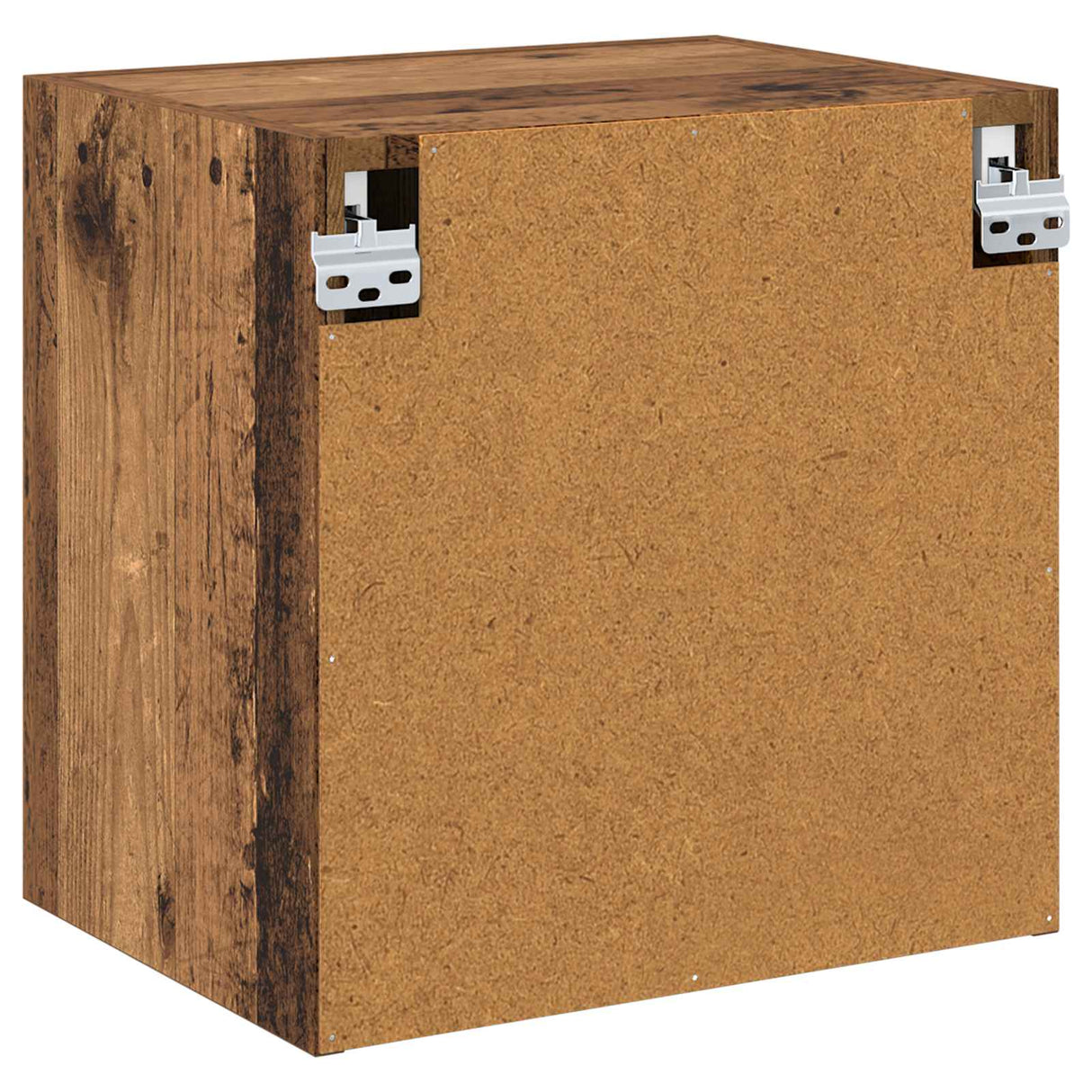 vidaXL Tv-wandmeubel 40,5x30x40 cm bewerkt hout wit