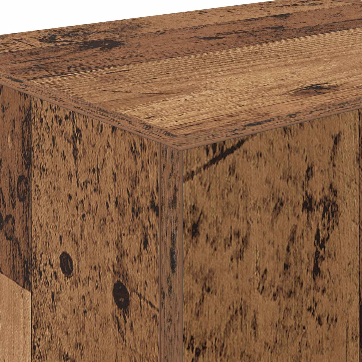 vidaXL Tv-wandmeubel 40,5x30x40 cm bewerkt hout wit