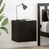 vidaXL Tv-wandmeubel 40,5x30x40 cm bewerkt hout wit