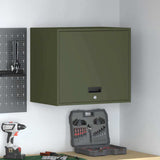 vidaXL Zwart 90 x 40 x 53 cm Poedergecoat staal