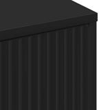 vidaXL Badkamerkast Wit 39 x 23,5 x 65 cm Bewerkt hout & Metaal