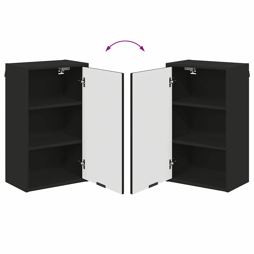 vidaXL Badkamerkast Wit 39 x 23,5 x 65 cm Bewerkt hout & Metaal