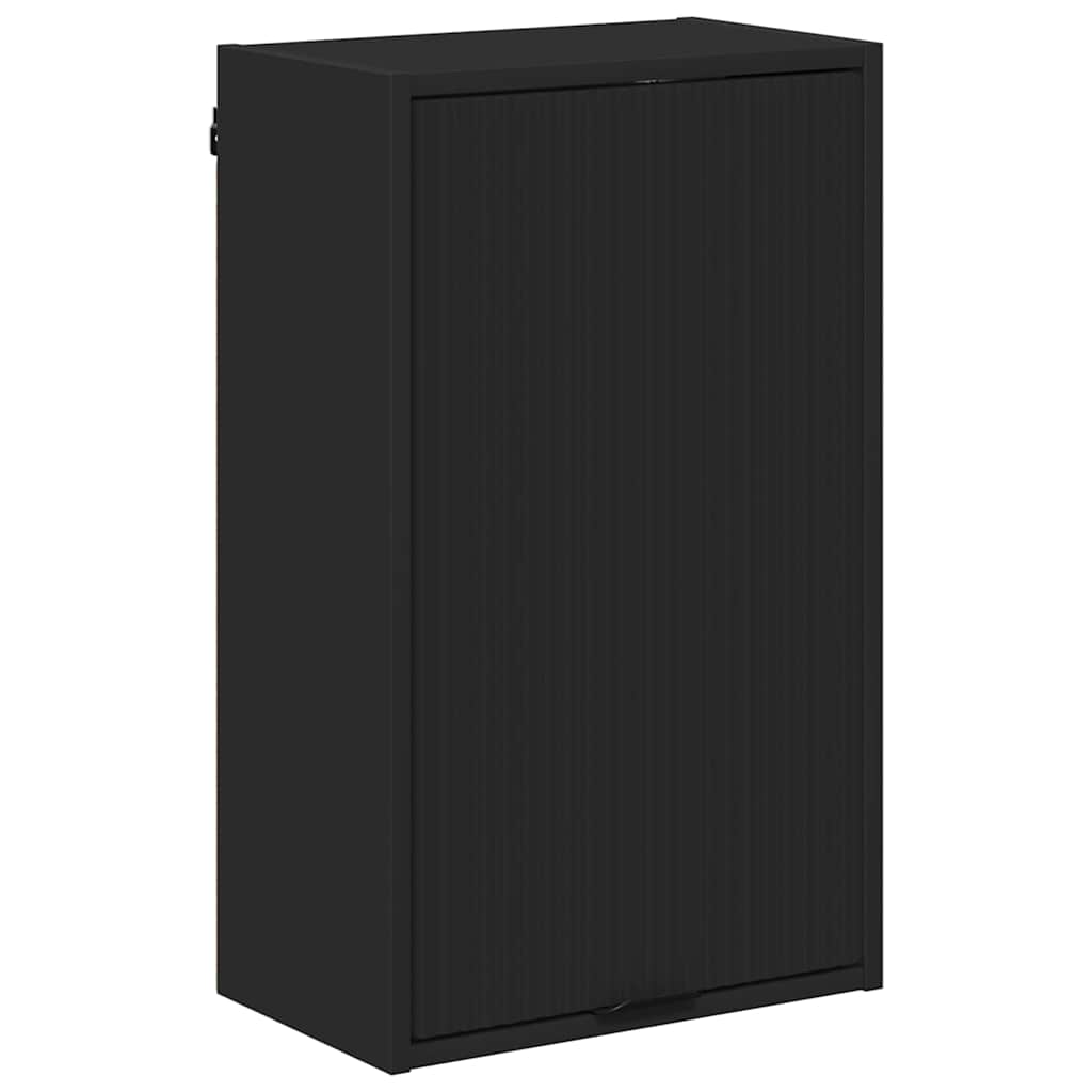 vidaXL Badkamerkast Wit 39 x 23,5 x 65 cm Bewerkt hout & Metaal