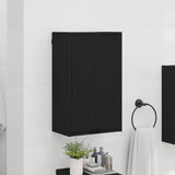 vidaXL Badkamerkast Wit 39 x 23,5 x 65 cm Bewerkt hout & Metaal