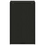 vidaXL Badkamerkast Wit 39 x 23,5 x 65 cm Bewerkt hout & Metaal